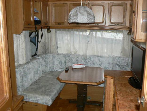 SE VENDE CARAVANA ASTURIAS