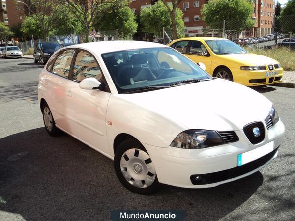 SE VENDE SEAT IBIZA