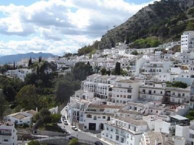 Terreno se vende en Mijas Pueblo, Costa del Sol