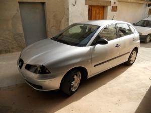 vendo mi Seat Ibiza 1.9 SDi por no usar 780e