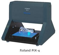 Vendo Scanner 3D Roland Pix-4