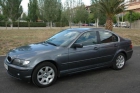 Venta de coche BMW 320 I NACIONAL/KM GARANTIZADOS '02 en Barcelona - mejor precio | unprecio.es