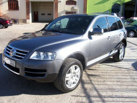 VOLKSWAGEN Touareg 2.5TDI R5 Tiptronic