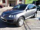 VOLKSWAGEN Touareg 2.5TDI R5 Tiptronic - mejor precio | unprecio.es