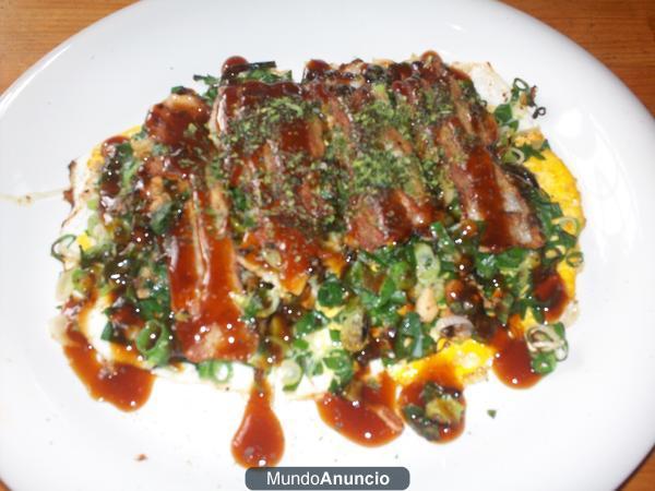 Alimento Japones