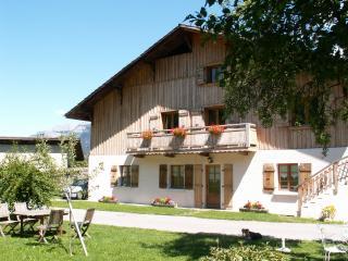 Apartamento en chalet : 4/4 personas - combloux  alta saboya  rodano alpes  francia