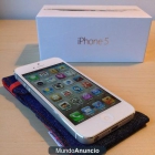 Apple iPhone 5 64gb and Samsung Galaxy S III - mejor precio | unprecio.es