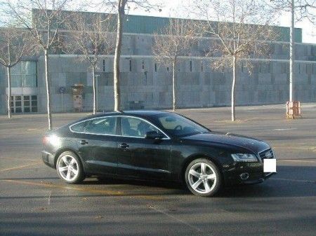 AUDI A5 SPORTBACK 2.0 TDI - Girona
