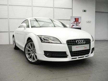 AUDI TT 2.0 TFSI QUATTRO S-T - Madrid