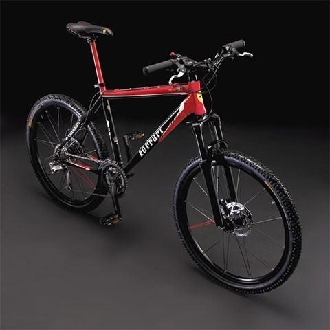 Bicicletas Ferrari By Colnago Y Turbo Cx 50, Cx 60 Y Cx 70