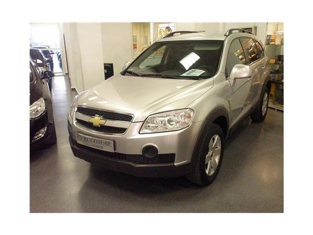 CHEVROLET CAPTIVA 2.0 VCDI 16V LS7 7 PLAZAS