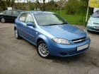 CHEVROLET Lacetti 1.6 16v SX - mejor precio | unprecio.es