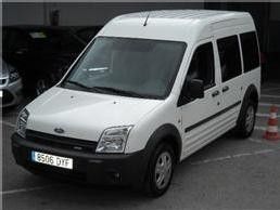 FORD TRANSIT CONNECT 230L COMBI 8 PLAZAS - Barcelona