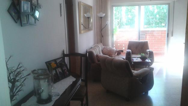 Habitación Exterior grande.