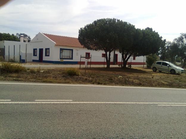 Hogar Alentejana - Zambuzeira do Mar - Portugal