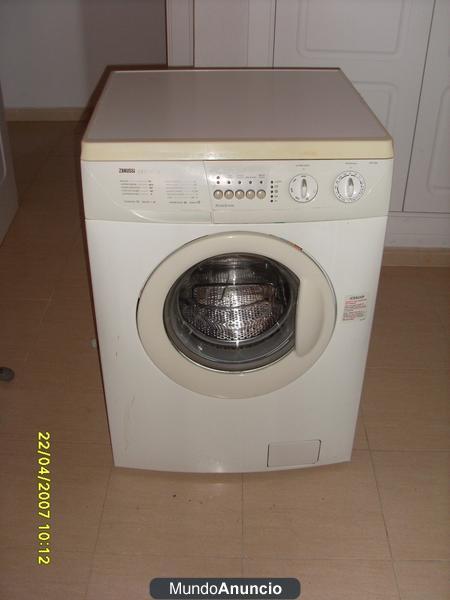 lavadora zanussi essential zwf386