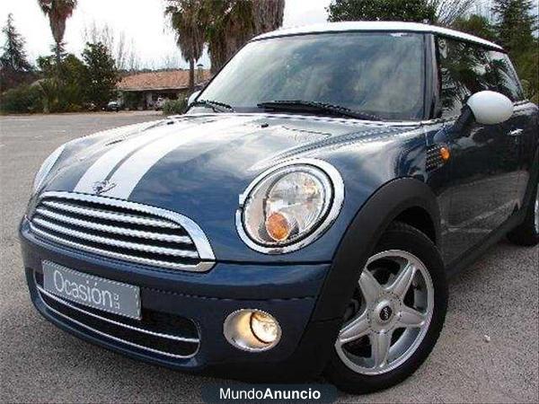 Mini Cooper Cooper D