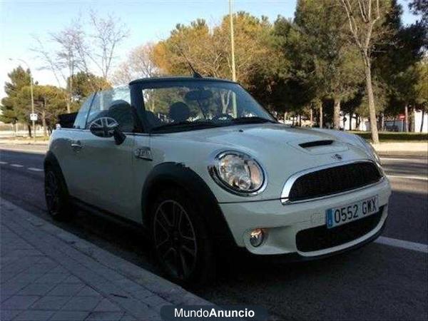 Mini Cooper S Cooper S Cabrio