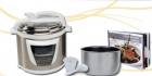 Olla programable Cocimix Deluxe 6 L - mejor precio | unprecio.es