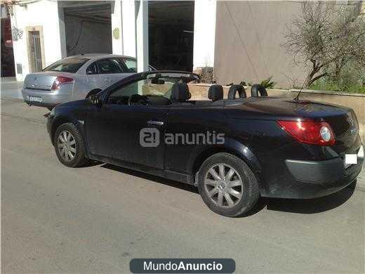 Renault Megane Coupecabrio Dynamique 1.6 16v