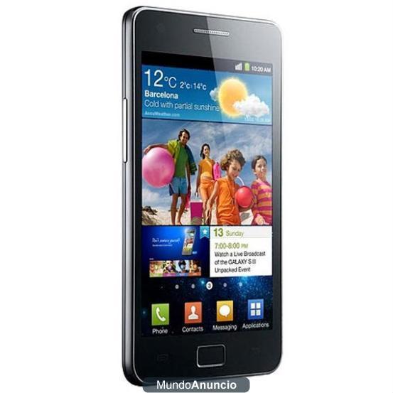 Samsung GALAXY S2 - PRECINTADO