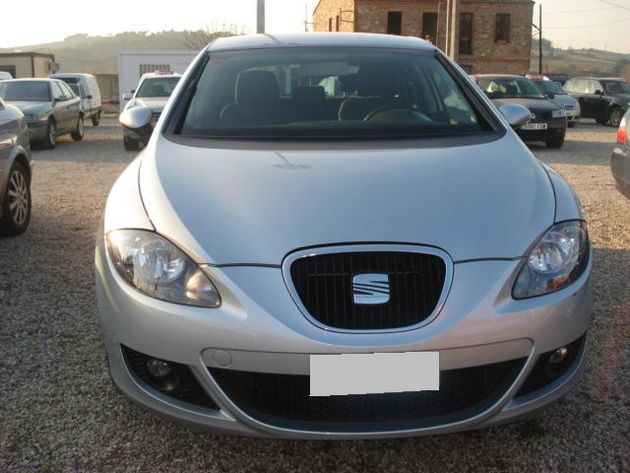 SEAT LEON Leon 2.0TDI Stylance