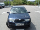 skoda fabia sdi - mejor precio | unprecio.es