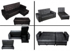 sofa-cama-SOFA RINCONERO COFRE + PUF - mejor precio | unprecio.es