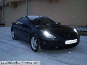 Toyota Celica