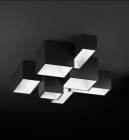 Vibia Link Módulo B - Plafón Gris grafito - iLamparas.com - mejor precio | unprecio.es