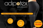 Adipotex mallas reductoras. ¡El textil inteligente! - mejor precio | unprecio.es