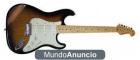 Guitarra eléctrica MM mod. \"Blue Shot Deluxe\" - mejor precio | unprecio.es