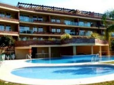 Apartamento con 2 dormitorios se vende en Mijas Costa, Costa del Sol