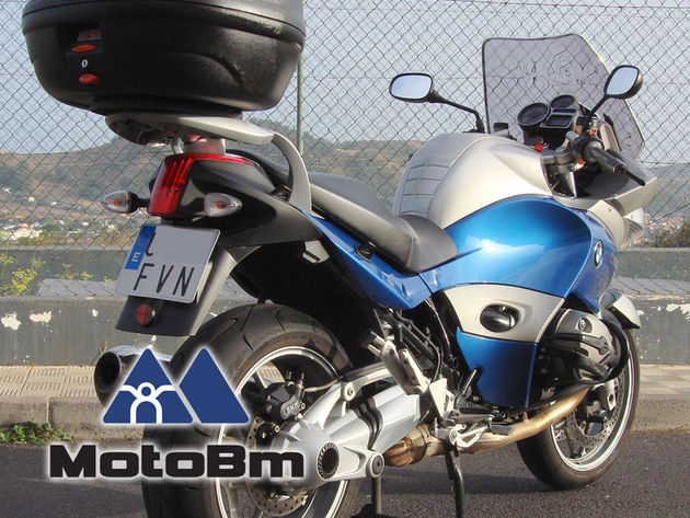 BMW R 1200 ST