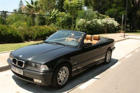 BMW Serie 3 BMW 328 i Cabrio en MALAGA