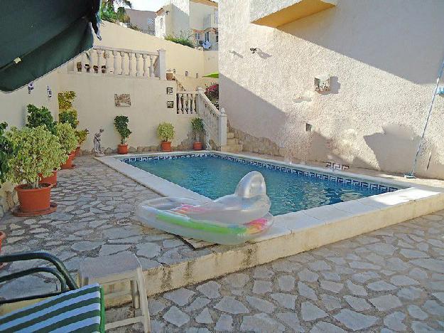 Bungalow en Nucia (la)