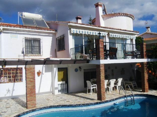 Chalet en venta en Benajarafe, Málaga (Costa del Sol)