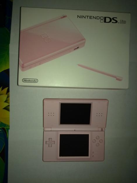 DS LITE ROSA