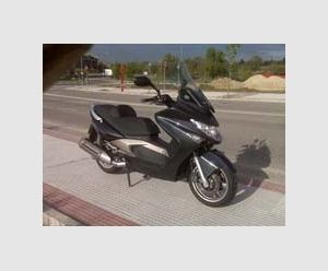 KYMCO XCITING 500