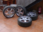 Llantas de 19 pulgadas con neumáticos nuevos - mejor precio | unprecio.es