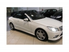 MERCEDES-BENZ CLASE E CABRIO E 500 AVANTGARDE - mejor precio | unprecio.es