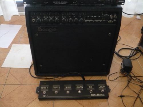 Mesa Boogie Mark IV 85W 1x12 combo,oportunidad