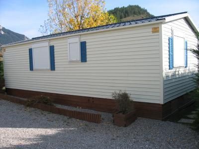 Mobil Home Gosol Camping Cadi Vacances (Berguedà)