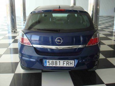 OPEL ASTRA 1.7 CDTI 5P - Salamanca