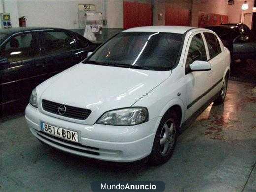 Opel Astra 1.7 DTI 16V CLUB