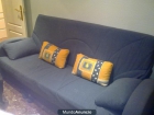 oportunidad sofa cama nuevo,2 sillas,mesa,2cuadros 100e - mejor precio | unprecio.es