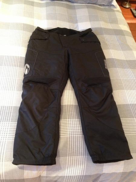 Pantalón Richa T-4XL