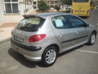 peugeot 206 1.4 hdi - mejor precio | unprecio.es