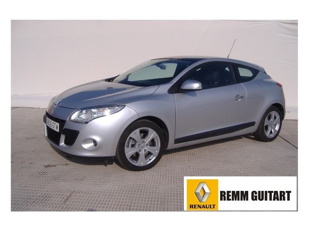 RENAULT MEGANE  1.5DCI EXPRESSION 105