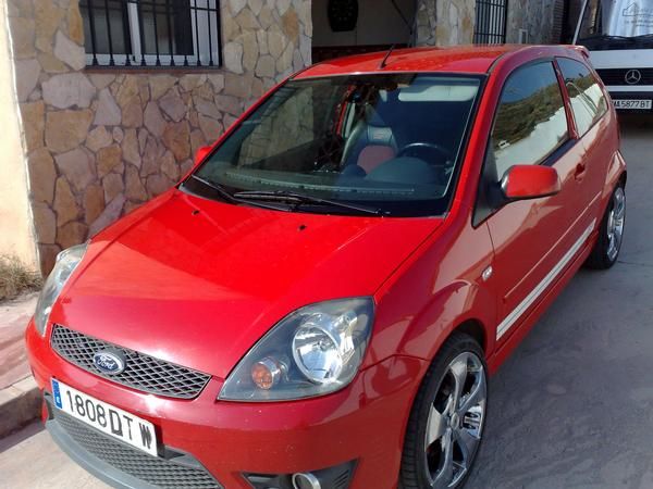 vendo ford fiesta tunig del 2006